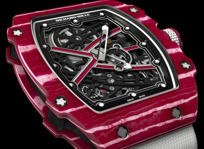 Richard Mille RM 67-02 High Jump Mutaz Essa Barshim Replica Watch